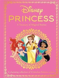 bokomslag Disney Princess: A Treasury of Magical Stories