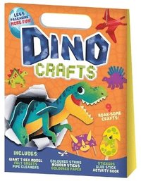 bokomslag Dino Crafts