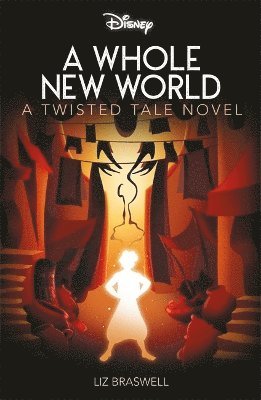 Liz Braswell - Disney Princess Aladdin: A Whole New World, Häftad