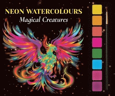 Igloo Books Ltd - Magical Creatures, Inbunden