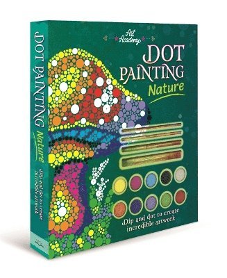 Dot Painting: Nature