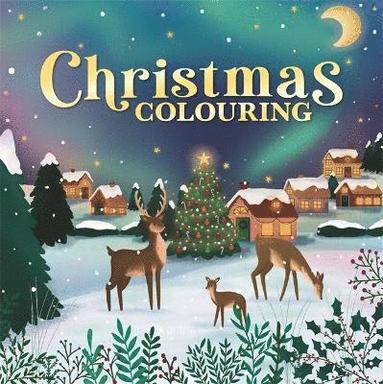 bokomslag Christmas Colouring