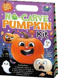 bokomslag No-Carve Pumpkin Kit