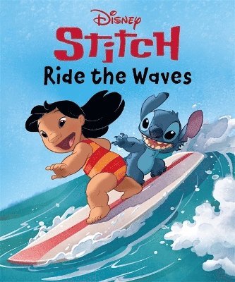 Disney Lilo & Stitch: Ride The Waves 1
