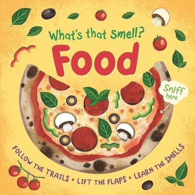 What's That Smell? Food 1