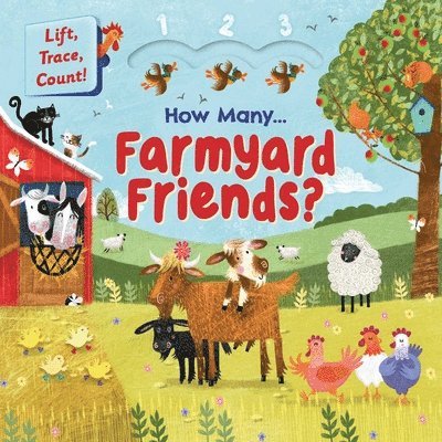How Many Farmyard Friends? 1