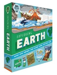 bokomslag Exploring Earth