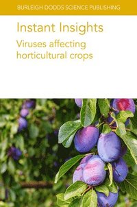 bokomslag Instant Insights: Viruses Affecting Horticultural Crops