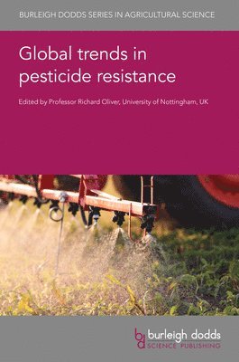 bokomslag Global Trends in Pesticide Resistance