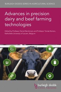 bokomslag Advances in Precision Dairy and Beef Farming Technologies
