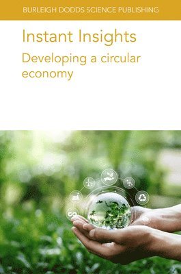 bokomslag Instant Insights: Developing a Circular Economy