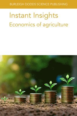 bokomslag Instant Insights: Economics of Agriculture