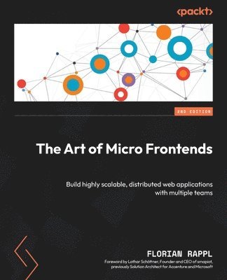 bokomslag The Art of Micro Frontends