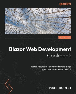 Blazor Web Development Cookbook 1