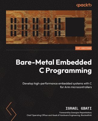 bokomslag Bare-Metal Embedded C Programming