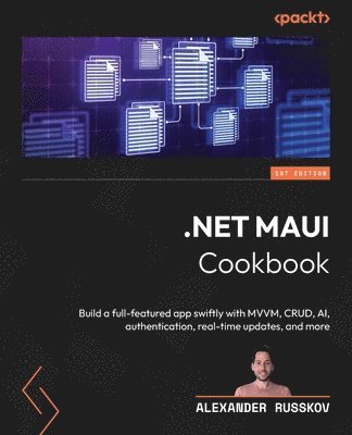 .NET MAUI Cookbook 1