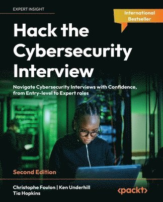 bokomslag Hack the Cybersecurity Interview