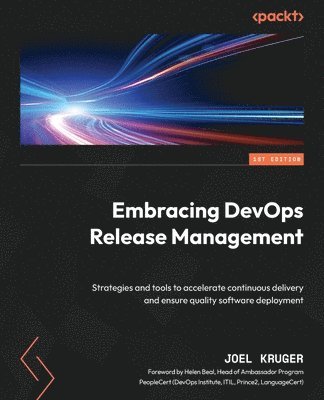 bokomslag Embracing DevOps Release Management