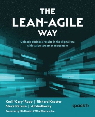 bokomslag The Lean-Agile Way