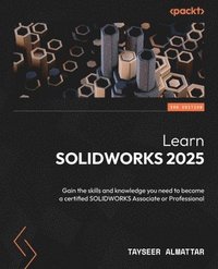 bokomslag Learn SOLIDWORKS 2025