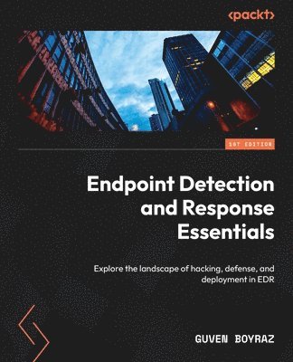 bokomslag Endpoint Detection and Response Essentials