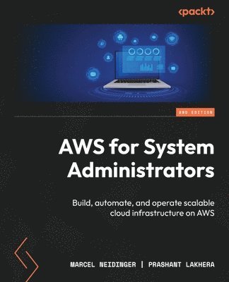 bokomslag AWS for System Administrators