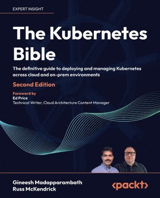 bokomslag The Kubernetes Bible