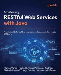bokomslag Mastering RESTful Web Services with Java