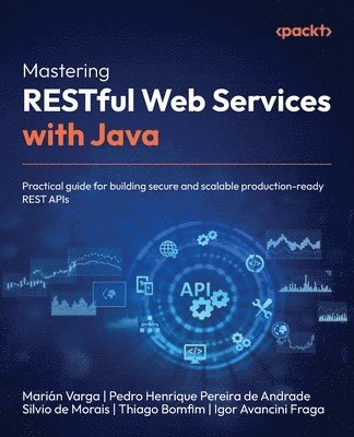bokomslag Mastering RESTful Web Services with Java