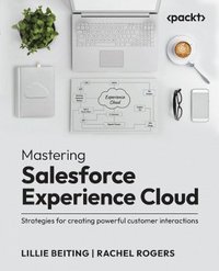 bokomslag Mastering Salesforce Experience Cloud