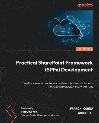 bokomslag Practical SharePoint Framework (SPFx) Development