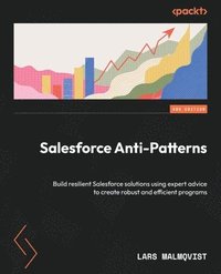 bokomslag Salesforce Anti-Patterns