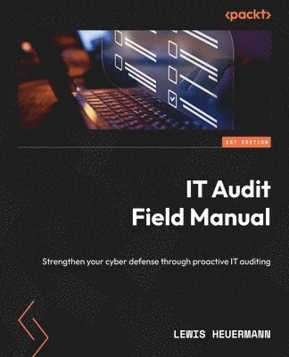 bokomslag IT Audit Field Manual