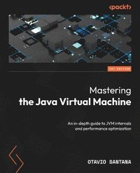bokomslag Mastering the Java Virtual Machine