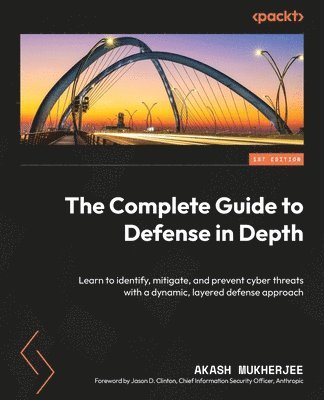 bokomslag Complete Guide to Defense in Depth