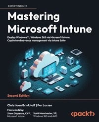 bokomslag Mastering Microsoft Intune