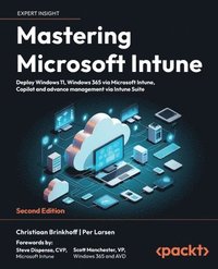 bokomslag Mastering Microsoft Intune