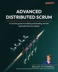 bokomslag Advanced Distributed Scrum