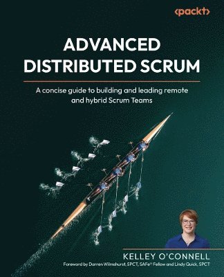bokomslag Advanced Distributed Scrum