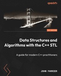 bokomslag Data Structures and Algorithms with the C++ STL