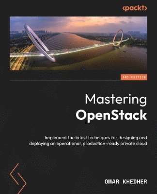 bokomslag Mastering OpenStack