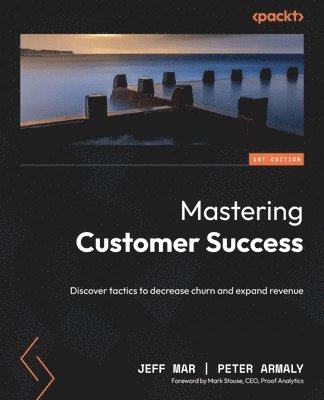 bokomslag Mastering Customer Success