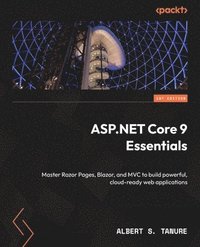 bokomslag ASP.NET Core 9 Essentials