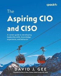 bokomslag The Aspiring CIO and CISO