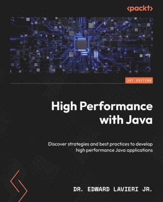 bokomslag High Performance with Java