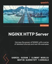 bokomslag NGINX HTTP Server