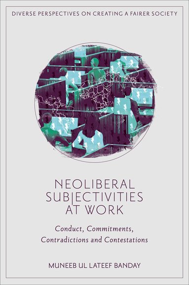 Muneeb Ul Lateef Banday - Neoliberal Subjectivities at Work, Inbunden