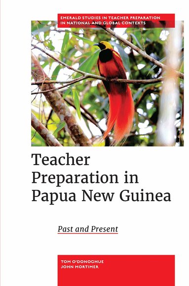 John Mortimer - Teacher Preparation in Papua New Guinea, Inbunden