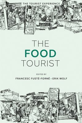 The Food Tourist 1