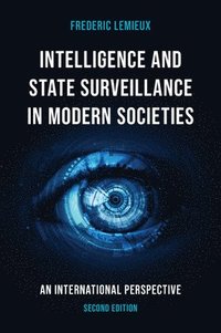 bokomslag Intelligence and State Surveillance in Modern Societies